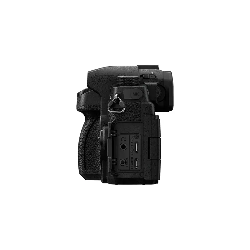 Fotocamera Panasonic Lumix DC-G97 MILC 20,3 MP CMOS 4K Ultra HD