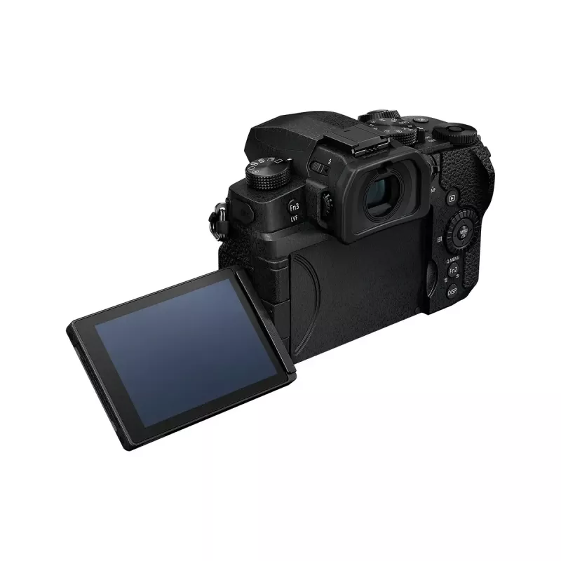 Fotocamera Panasonic Lumix DC-G97 MILC 20,3 MP CMOS 4K Ultra HD