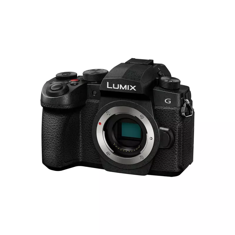 Fotocamera Panasonic Lumix DC-G97 MILC 20,3 MP CMOS 4K Ultra HD