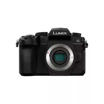 Fotocamera Panasonic Lumix DC-G97 MILC 20,3 MP CMOS 4K Ultra HD