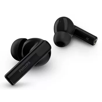 Headset in-ear senza fili Philips TAT2520BK/00 — Bluetooth, 20–20000 Hz, portata 10 m, 40 g, nero