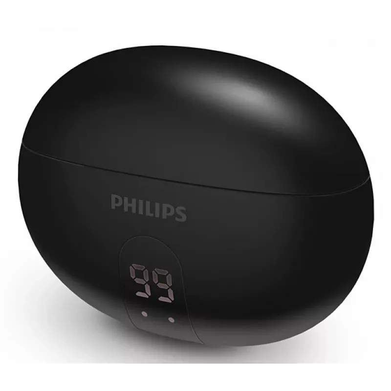 Headset in-ear senza fili Philips TAT2520BK/00 — Bluetooth, 20–20000 Hz, portata 10 m, 40 g, nero