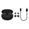 Headset in-ear senza fili Philips TAT2520BK/00 — Bluetooth, 20–20000 Hz, portata 10 m, 40 g, nero