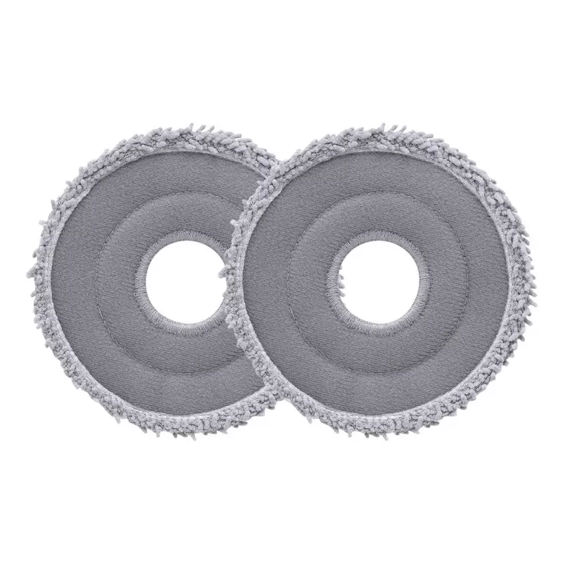 Panno per robot aspirapolvere Xiaomi Roborock grigio confezione da 4