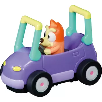 Auto Carrera 20065035 multicolore viola per bambini da 3 anni