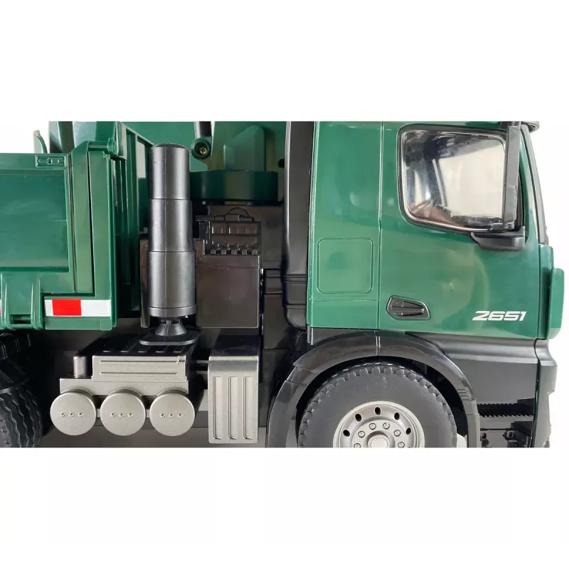 Camion ribaltabile Amewi Arocs 1:14 motore elettrico 1200 mAh