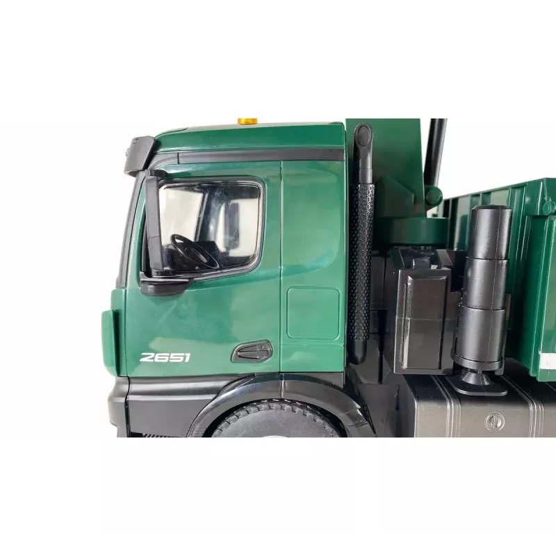 Camion ribaltabile Amewi Arocs 1:14 motore elettrico 1200 mAh