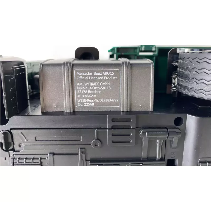 Camion ribaltabile Amewi Arocs 1:14 motore elettrico 1200 mAh