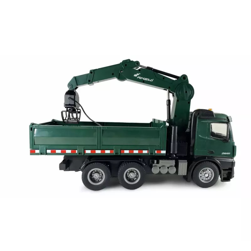 Camion ribaltabile Amewi Arocs 1:14 motore elettrico 1200 mAh