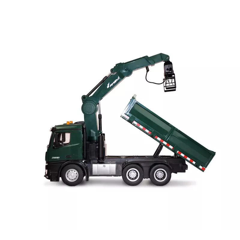 Camion ribaltabile Amewi Arocs 1:14 motore elettrico 1200 mAh