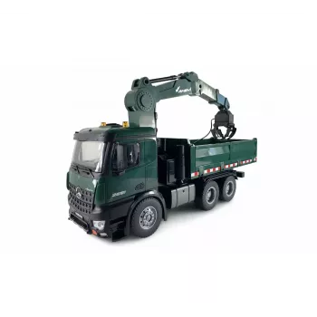Camion ribaltabile Amewi Arocs 1:14 motore elettrico 1200 mAh