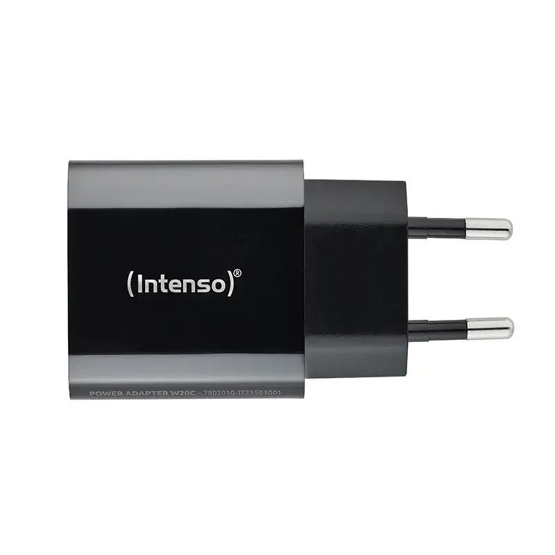 Alimentatore Intenso W20C 20W USB-C nero