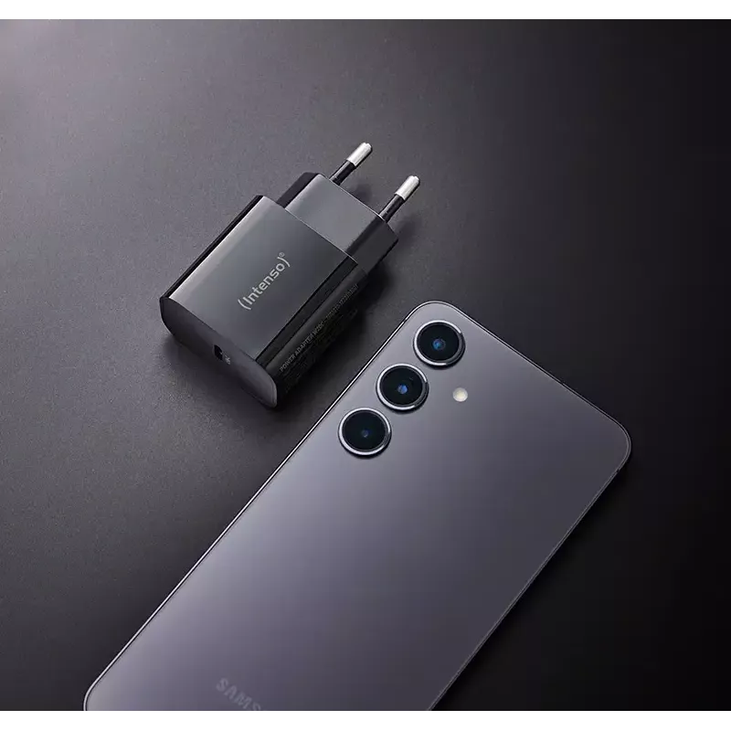 Alimentatore Intenso W20C 20W USB-C nero