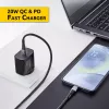Alimentatore Intenso W20C 20W USB-C nero