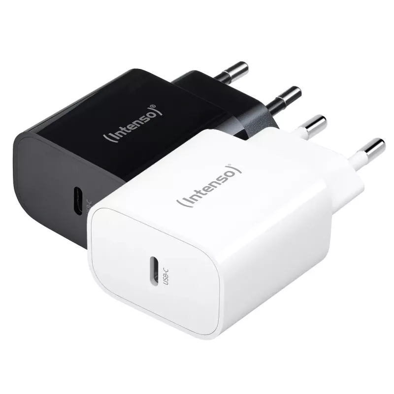 Alimentatore Intenso W20C 20W USB-C nero