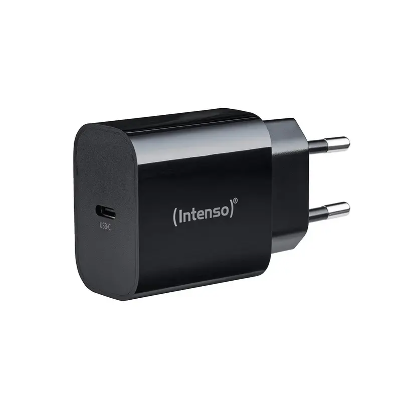 Alimentatore Intenso W20C 20W USB-C nero