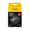 Alimentatore Intenso W30AC 30 W USB-A USB-C nero