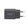 Alimentatore Intenso W30AC 30 W USB-A USB-C nero