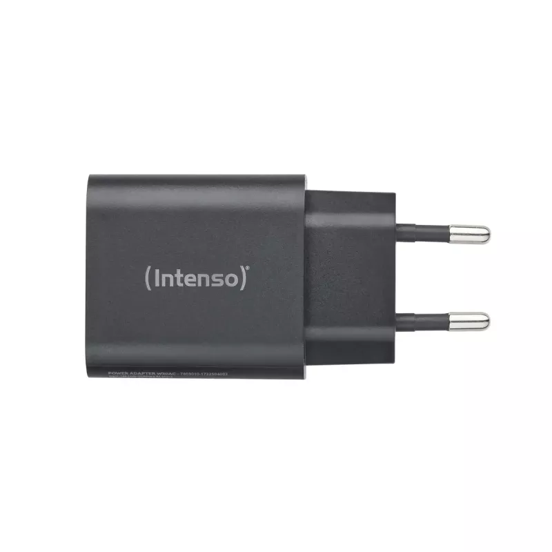 Alimentatore Intenso W30AC 30 W USB-A USB-C nero