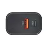 Alimentatore Intenso W30AC 30 W USB-A USB-C nero