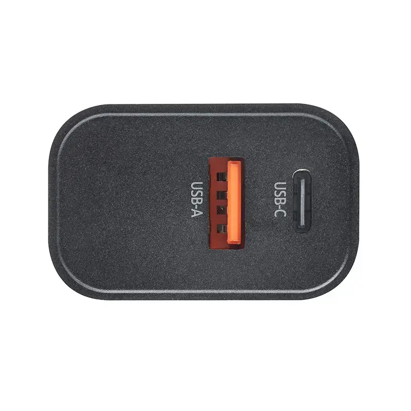 Alimentatore Intenso W30AC 30 W USB-A USB-C nero