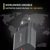 Alimentatore Intenso W30AC 30 W USB-A USB-C nero