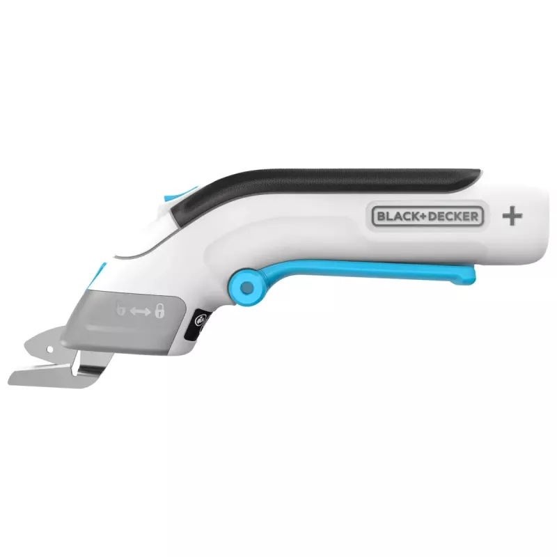 Forbici da ufficio Black & Decker BCSC115-XJ 1 pz.