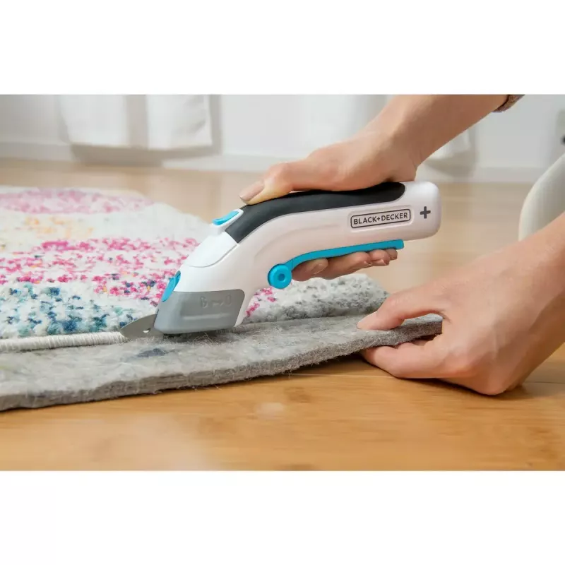 Forbici da ufficio Black & Decker BCSC115-XJ 1 pz.