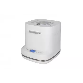Macchina per il pane Unold Esge Backmeister Bernd 68120 — 550 W, peso max. del pane 1 kg, bianco, corpo in plastica