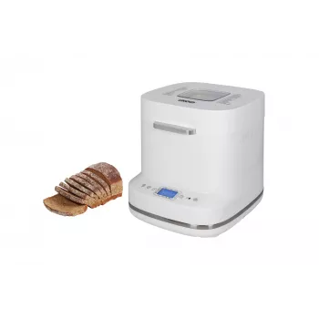 Macchina per il pane Unold Esge Backmeister Bernd 68120 — 550 W, peso max. del pane 1 kg, bianco, corpo in plastica