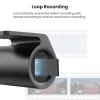 Dashcam Imou T800 4K Ultra HD Wi-Fi DC nero