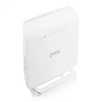 Router wireless Zyxel EX3501-T0 Gigabit Ethernet dual band (2,4 GHz / 5 GHz) bianco