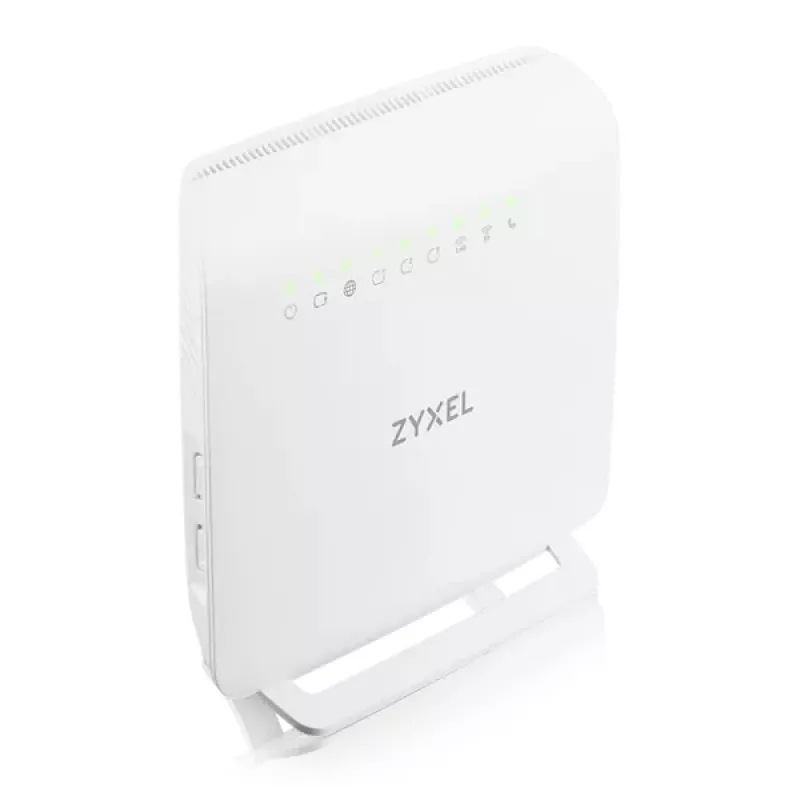Router wireless Zyxel EX3501-T0 Gigabit Ethernet dual band (2,4 GHz / 5 GHz) bianco
