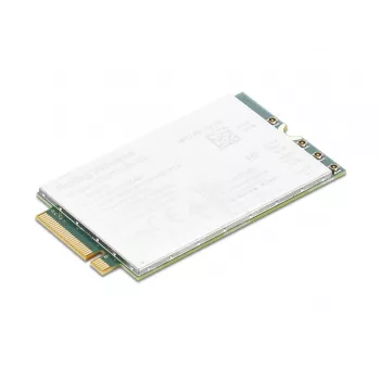 Modulo wireless Lenovo RW350 Sub6 5G M.2 WWAN, formato M.2, 5G Sub‑6 GHz