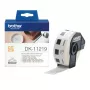 Etichetta per stampante Brother DK-11219 bianco