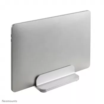 Supporto per laptop Neomounts NSLS300SILVER 11–17 pollici alluminio, altezza 0–42 mm, larghezza 0–150 mm, profondità 0–92 mm, argento