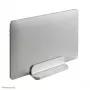 Supporto per laptop Neomounts NSLS300SILVER 11–17 pollici alluminio, altezza 0–42 mm, larghezza 0–150 mm, profondità 0–92 mm, argento