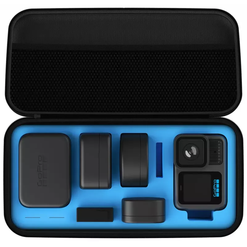 Lente GoPro HERO13 Black Ultra Wide Macro Anamorphic ND Filter