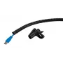 Fascetta per gestione cavi Neomounts ADS06-140BL per cavi Ø15 mm, nero