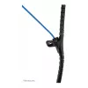 Fascetta per gestione cavi Neomounts ADS06-140BL per cavi Ø15 mm, nero