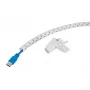 Guaina per cavi Neomounts ADS06-140WH Ø15 mm bianca per più cavi