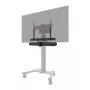 Supporto per videobar Neomounts AV30-500BL per display 43–110 pollici — VESA fino a 600×400, max. 10 kg, larghezza 900 mm