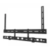 Supporto per videobar Neomounts AV30-500BL per display 43–110 pollici — VESA fino a 600×400, max. 10 kg, larghezza 900 mm