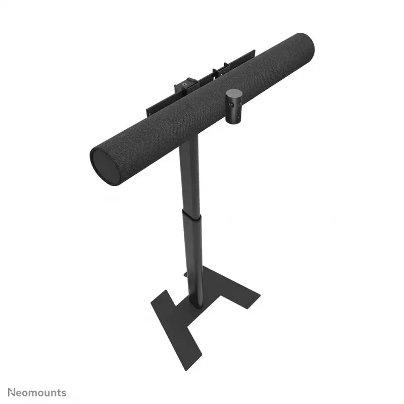 Supporto a pavimento per videobar Neomounts AV80-500BL - VESA - max. 10 kg - universale