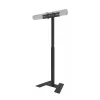 Supporto a pavimento per videobar Neomounts AV80-500BL - VESA - max. 10 kg - universale