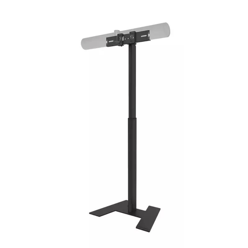 Supporto a pavimento per videobar Neomounts AV80-500BL - VESA - max. 10 kg - universale