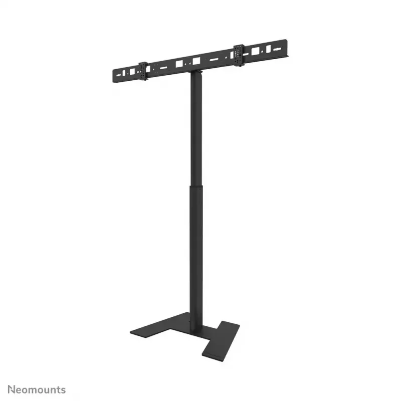 Supporto a pavimento per videobar Neomounts AV80-500BL - VESA - max. 10 kg - universale