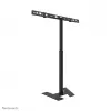 Supporto a pavimento per videobar Neomounts AV80-500BL - VESA - max. 10 kg - universale