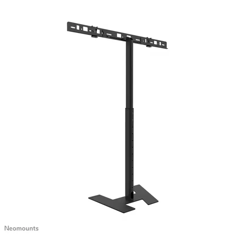 Supporto a pavimento per videobar Neomounts AV80-500BL - VESA - max. 10 kg - universale