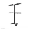 Supporto a pavimento per videobar Neomounts AV80-500BL - VESA - max. 10 kg - universale